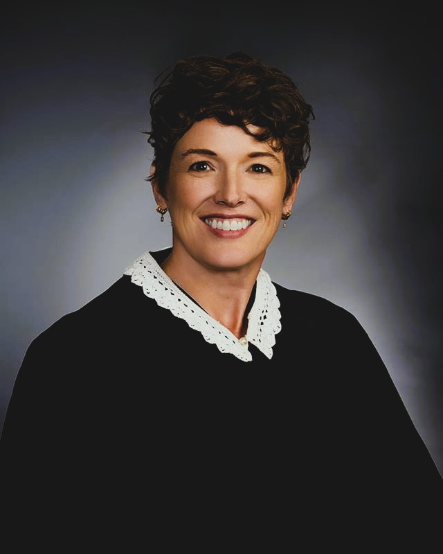 Justice Walsh